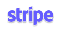 Logo de procesador stripe