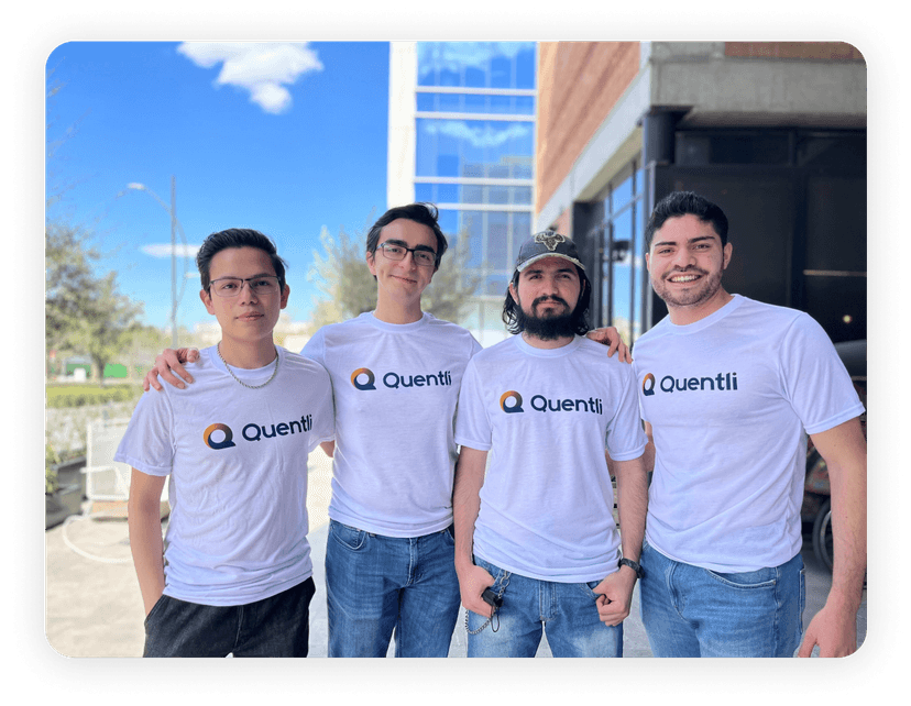 Members of Quentli