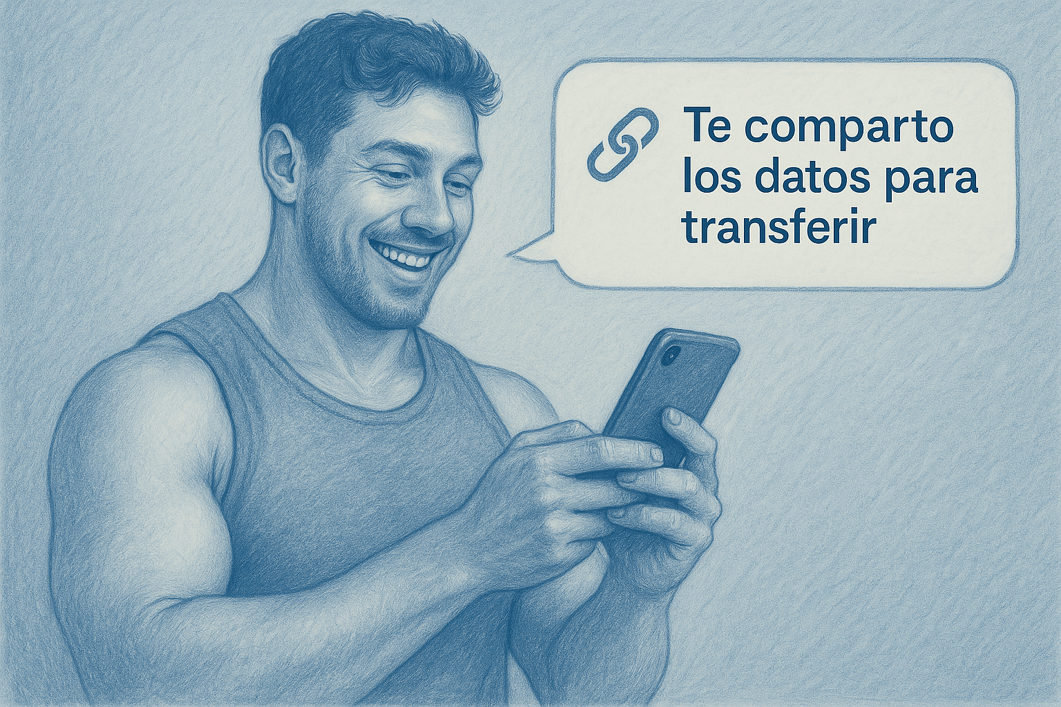 Imagen de portada para el post ¿Cuál es la mejor forma de compartir tus datos para recibir transferencias en México?