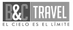 Logo de B&C Travel