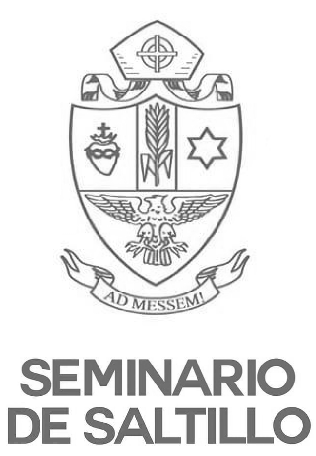 Logo de Seminario de Saltillo