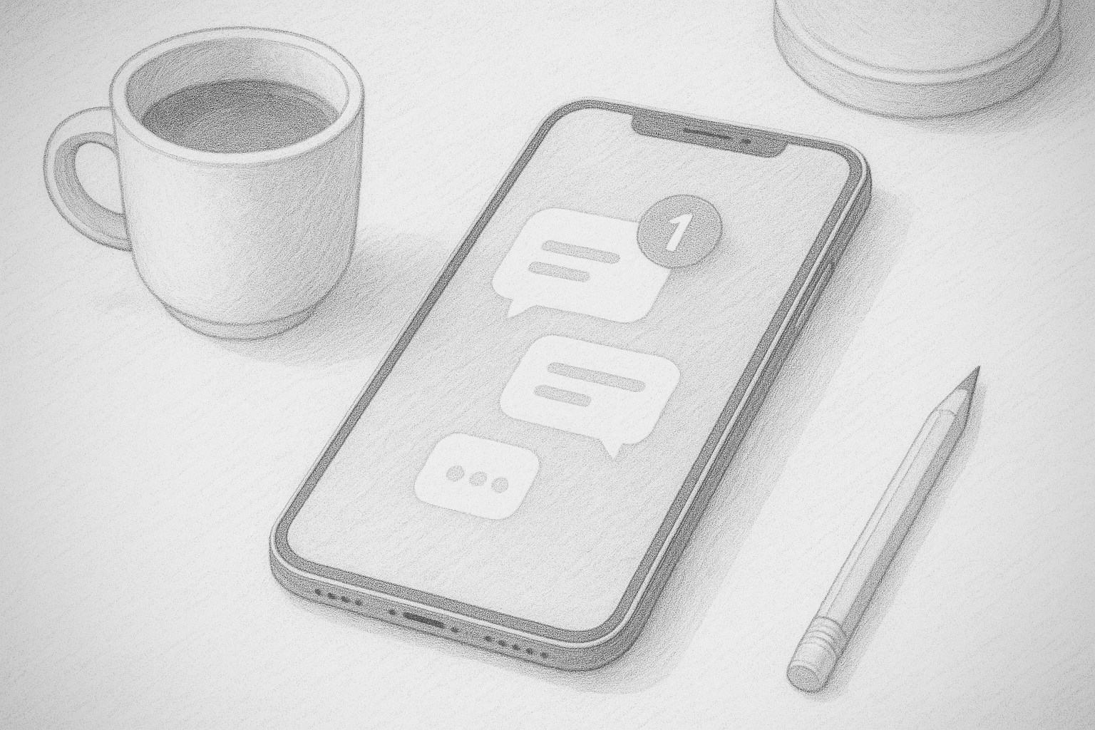 Imagen de portada para el post 4 estilos de mensajes para cobrar por WhatsApp