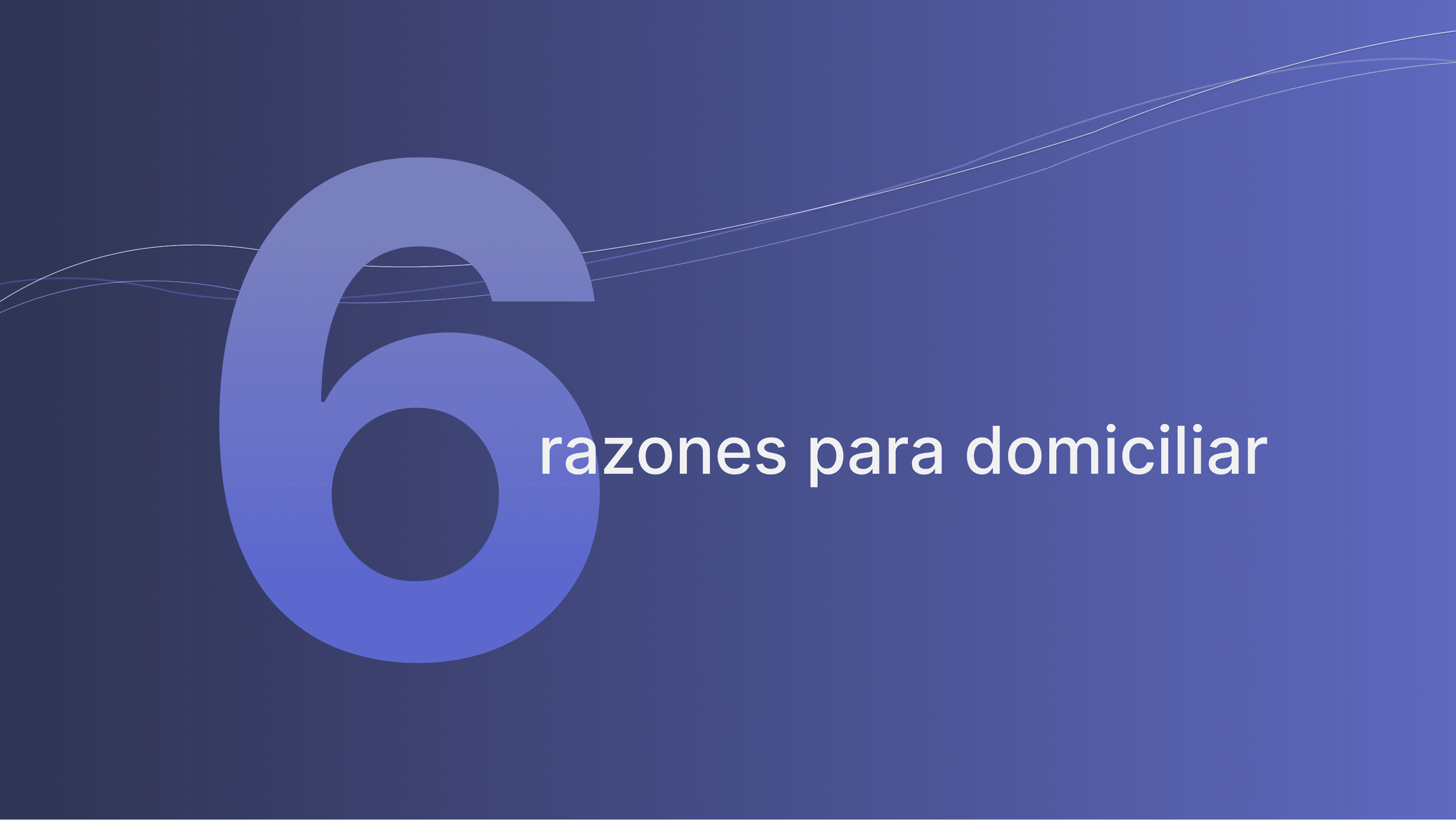 Imagen de portada para el post 6 razones para domiciliar a tus clientes
