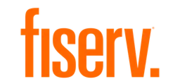 Logo de procesador fiserv